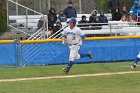 Baseball vs Babson  Wheaton College Baseball vs Babson during NEWMAC Championship Tournament. - (Photo by Keith Nordstrom) : Wheaton, baseball, NEWMAC